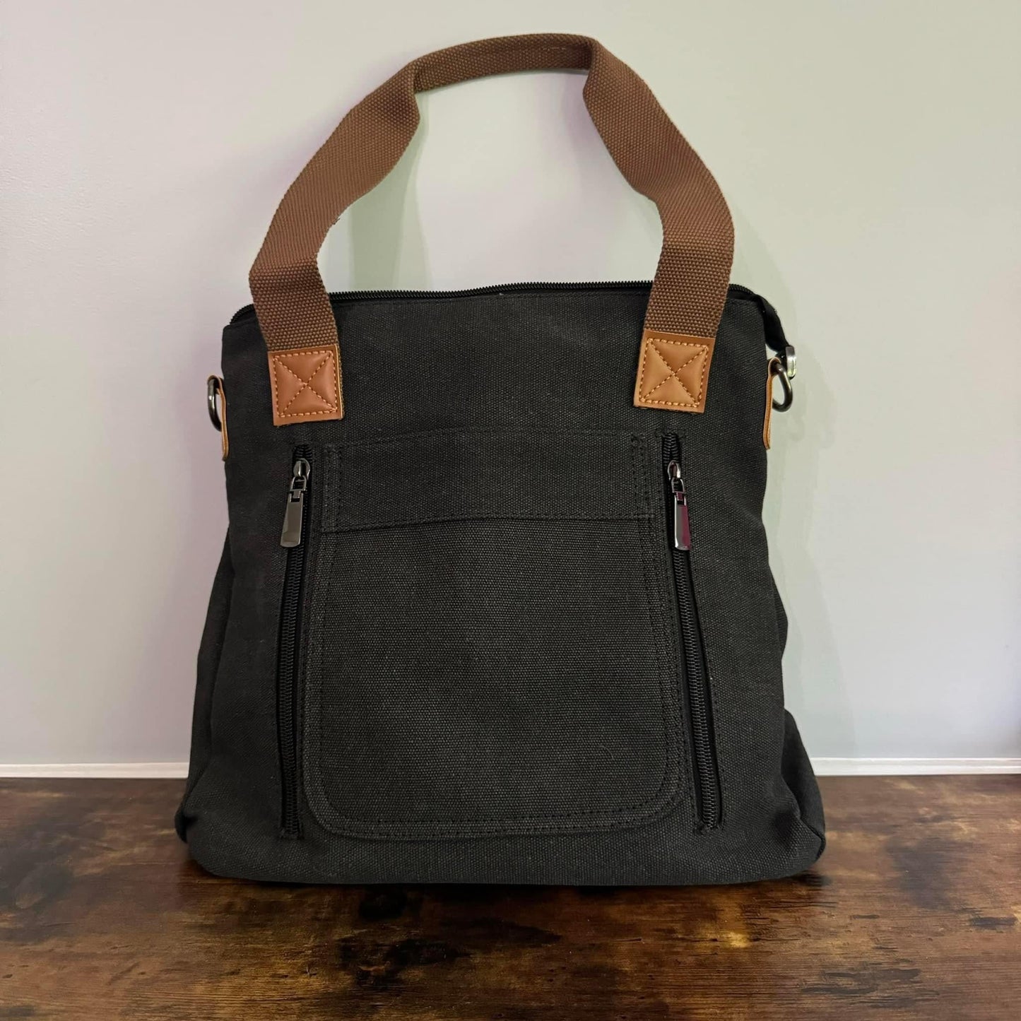 Caitlin - Canvas Satchel - PREORDER 9/10-9/13