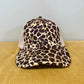 Animal Print Hat