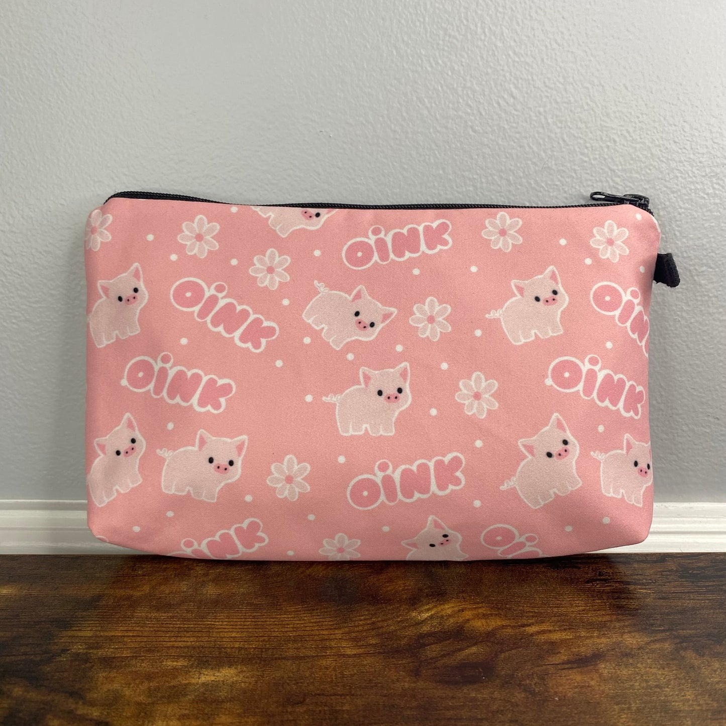 Pig Oink - Water-Resistant Multi-Use Pouch