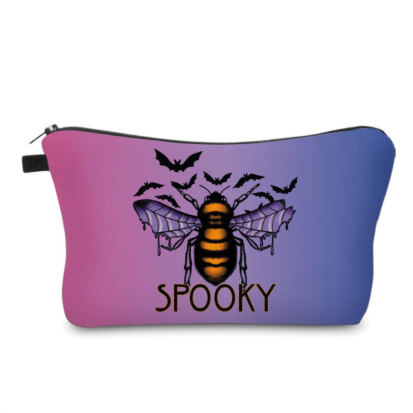 Bee Spooky - Water-Resistant Multi-Use Pouch