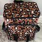 Cooler - Leopard Backpack