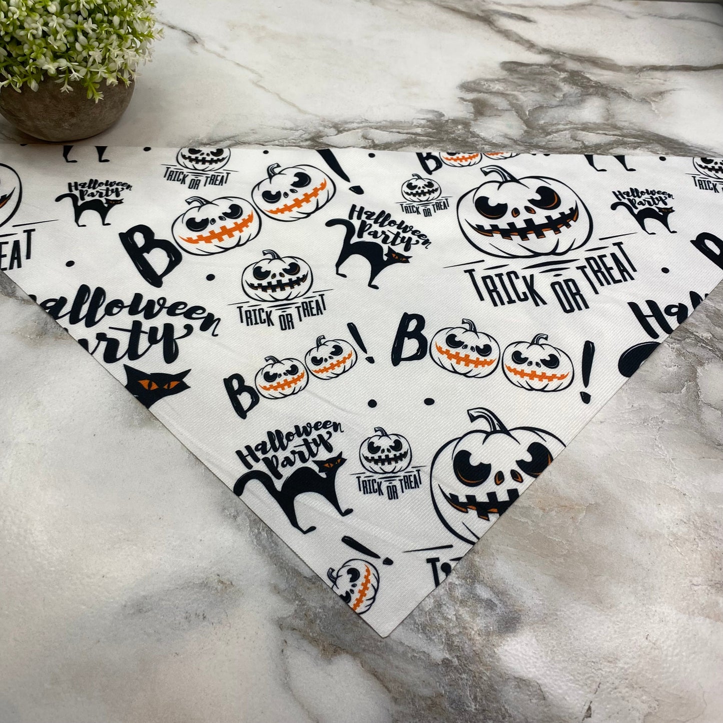 Dog Bandana - Halloween - #5