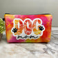 Dog Mom Tie Dye - Water-Resistant Multi-Use Pouch