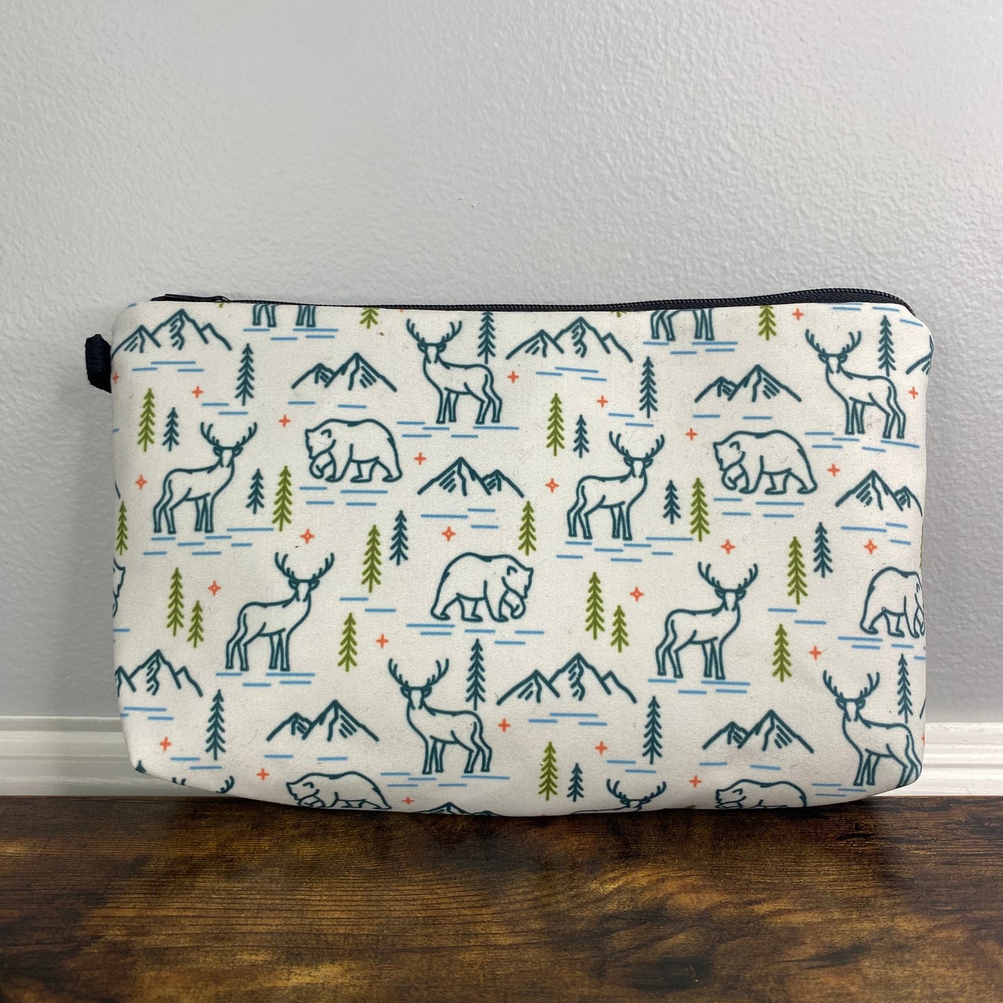 Mountain Deer Bear - Water-Resistant Multi-Use Pouch