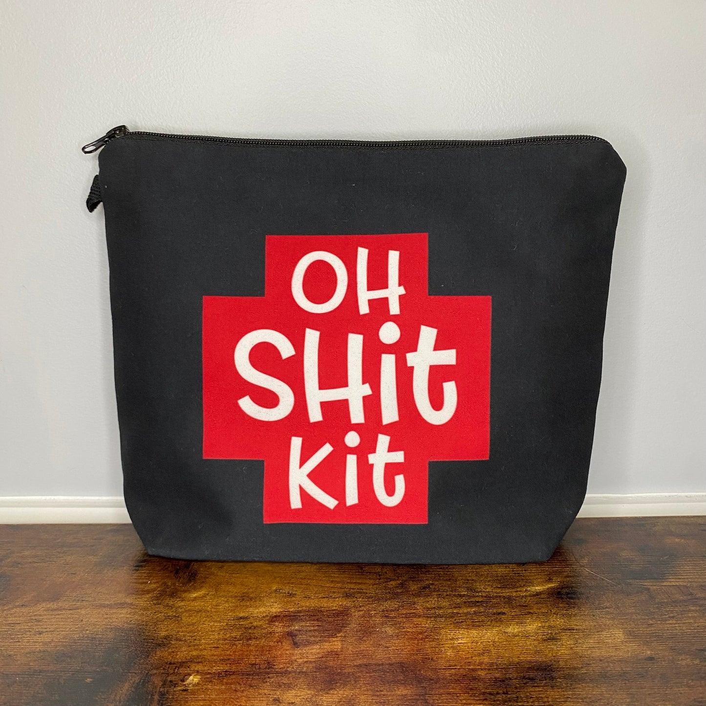 Oh Shit Kit - Water-Resistant Multi-Use XL Pouch