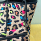 Neoprene Tote - Rainbow Animal