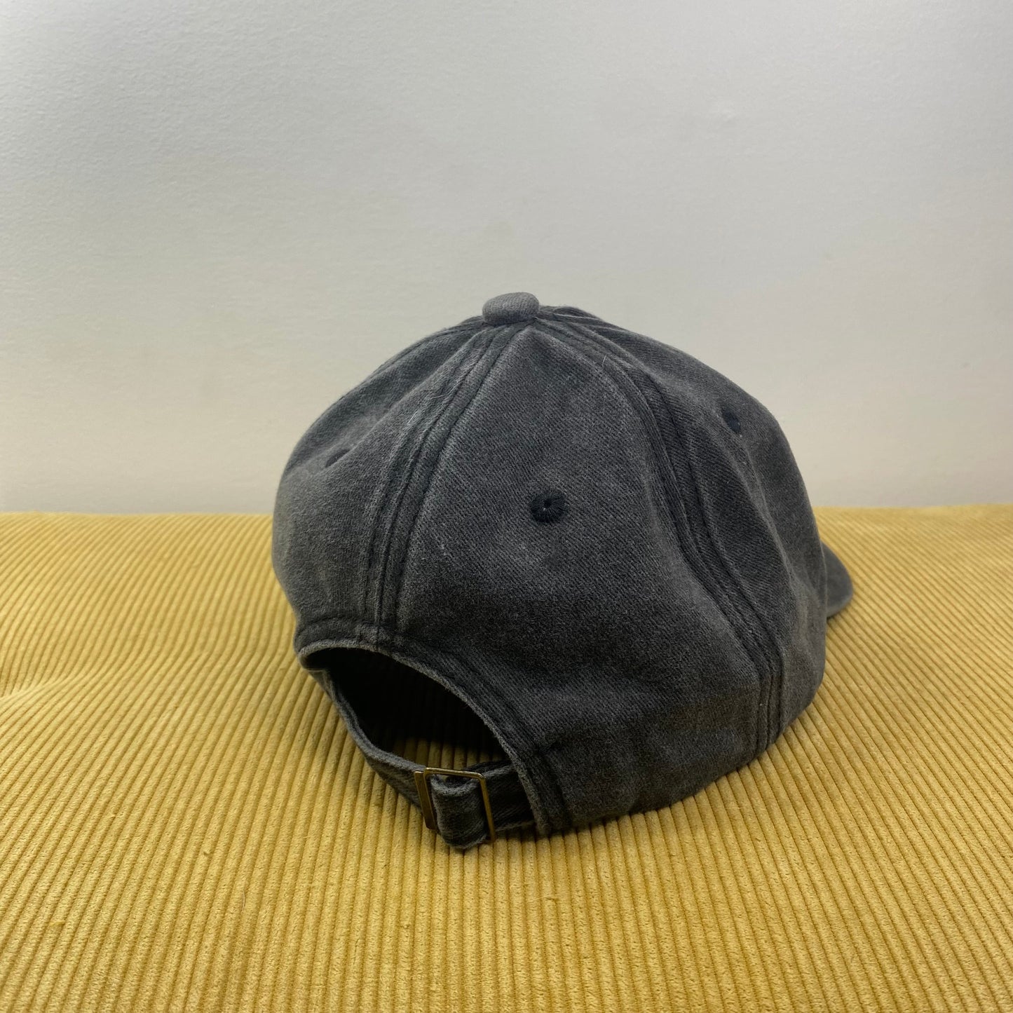 Hat - Mini - Charcoal