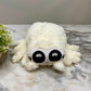 Plush Toy Spider - Cream