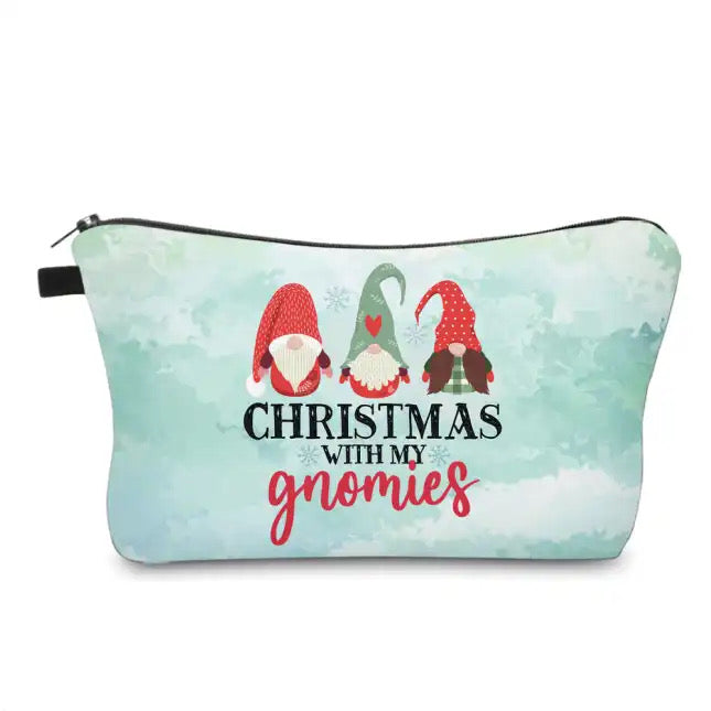 Gnomies - Water-Resistant Multi-Use Pouch