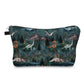 Dinosaur & Mountains - Water-Resistant Multi-Use Pouch