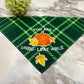 Dog Bandana - Fall - You Are Unbe-leaf-able