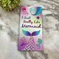 Sticky Note Booklet Set - Mermaid