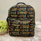 Little Brother - Water-Resistant Mini Backpack