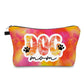 Dog Mom Tie Dye - Water-Resistant Multi-Use Pouch