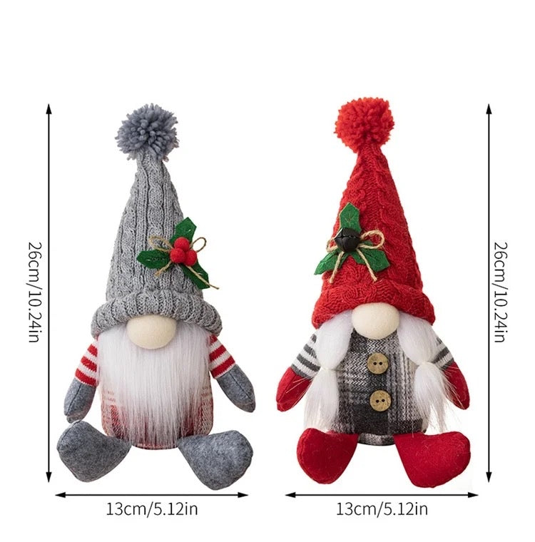 Gnome - #7 - Holiday