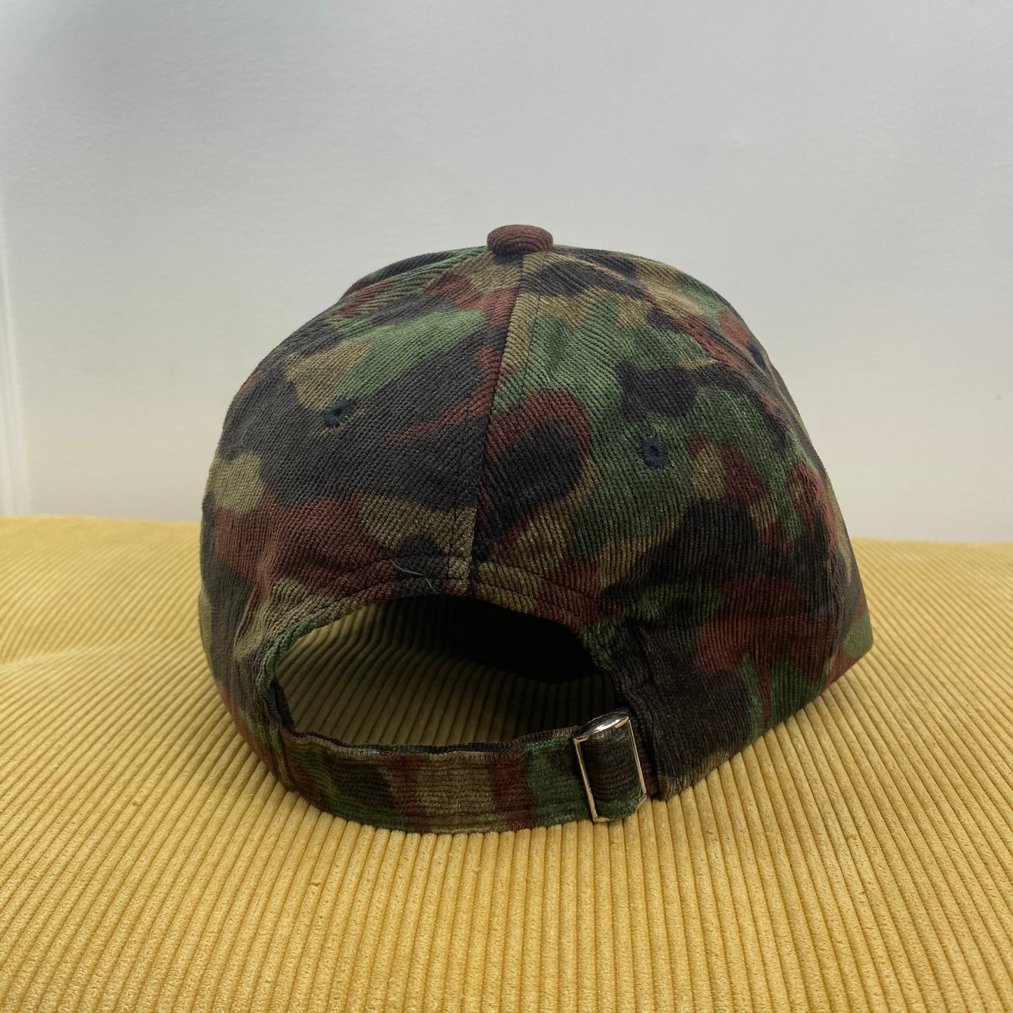 Hat - Mama Designs - Dark Camo