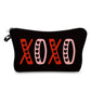 XOXO Black - Water-Resistant Multi-Use Pouch