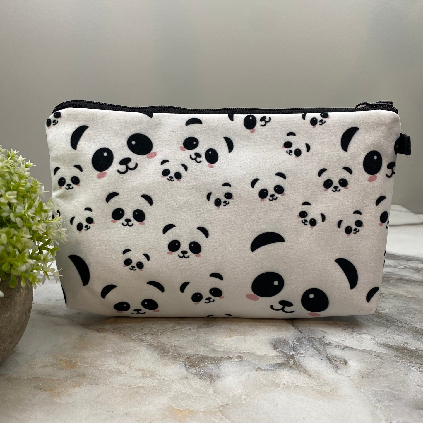 Panda - Water-Resistant Multi-Use Pouch