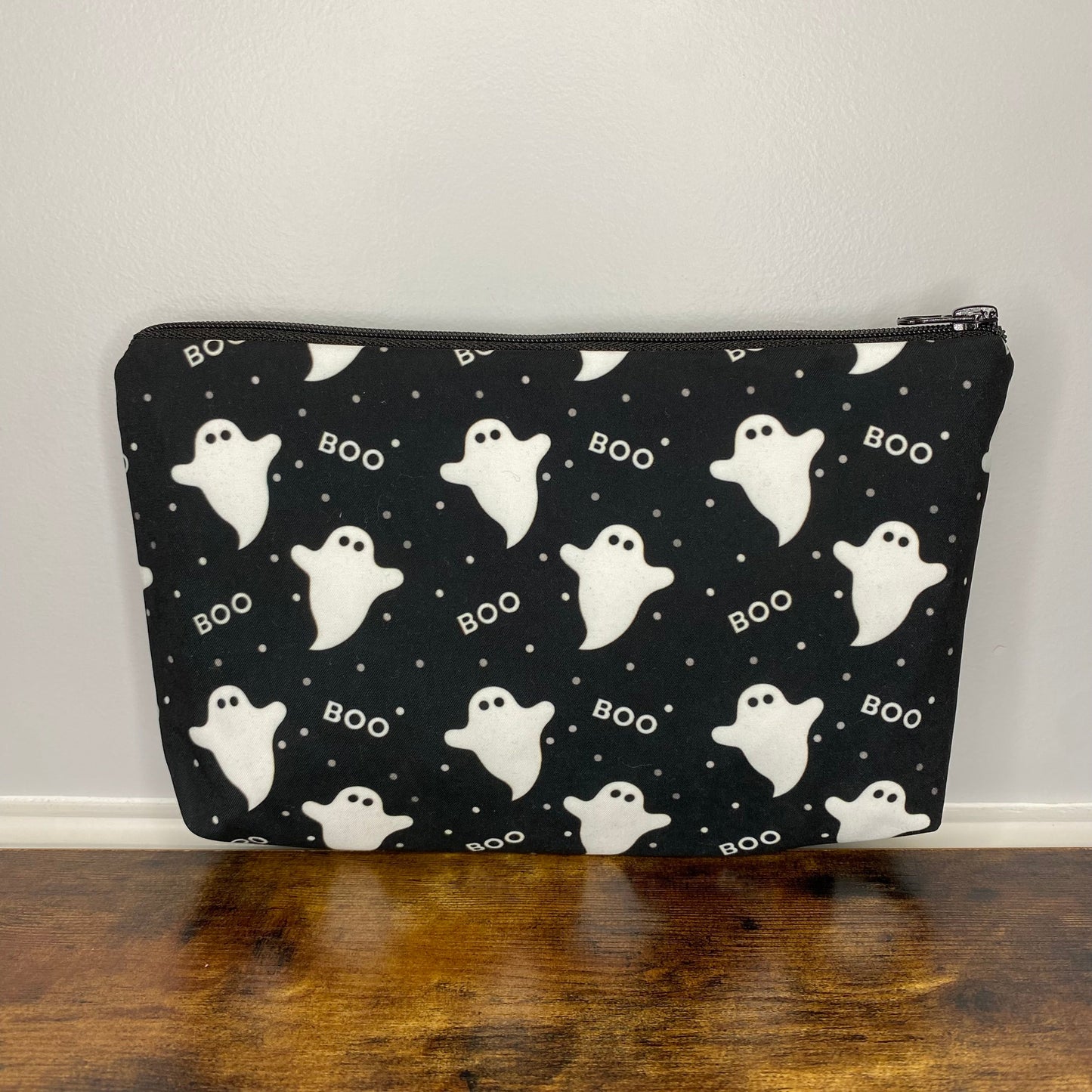 Boo Ghosts - Water-Resistant Multi-Use Pouch