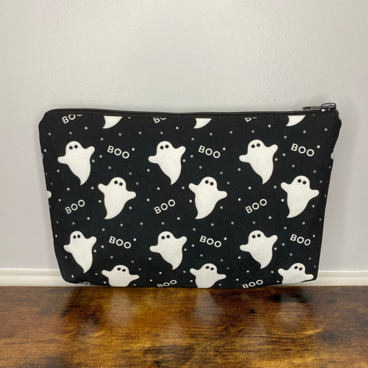 Boo Ghosts - Water-Resistant Multi-Use Pouch