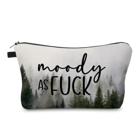 Moody - Water-Resistant Multi-Use Pouch