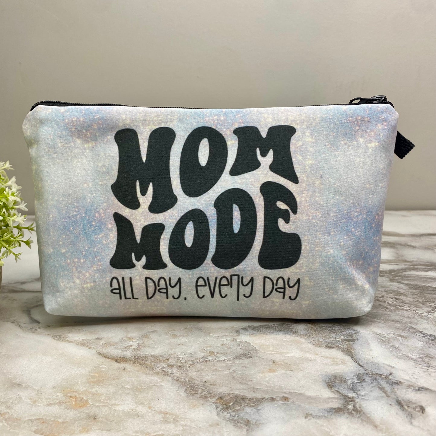 Mom Mode - Water-Resistant Multi-Use Pouch