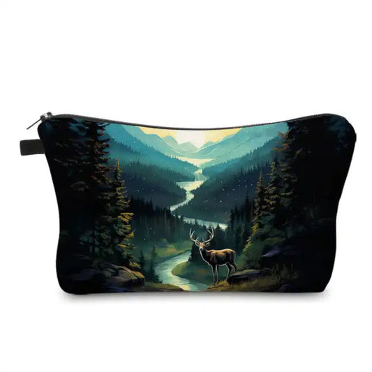 Deer River - Water-Resistant Multi-Use Pouch