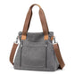 Caitlin - Canvas Satchel - PREORDER 9/10-9/13