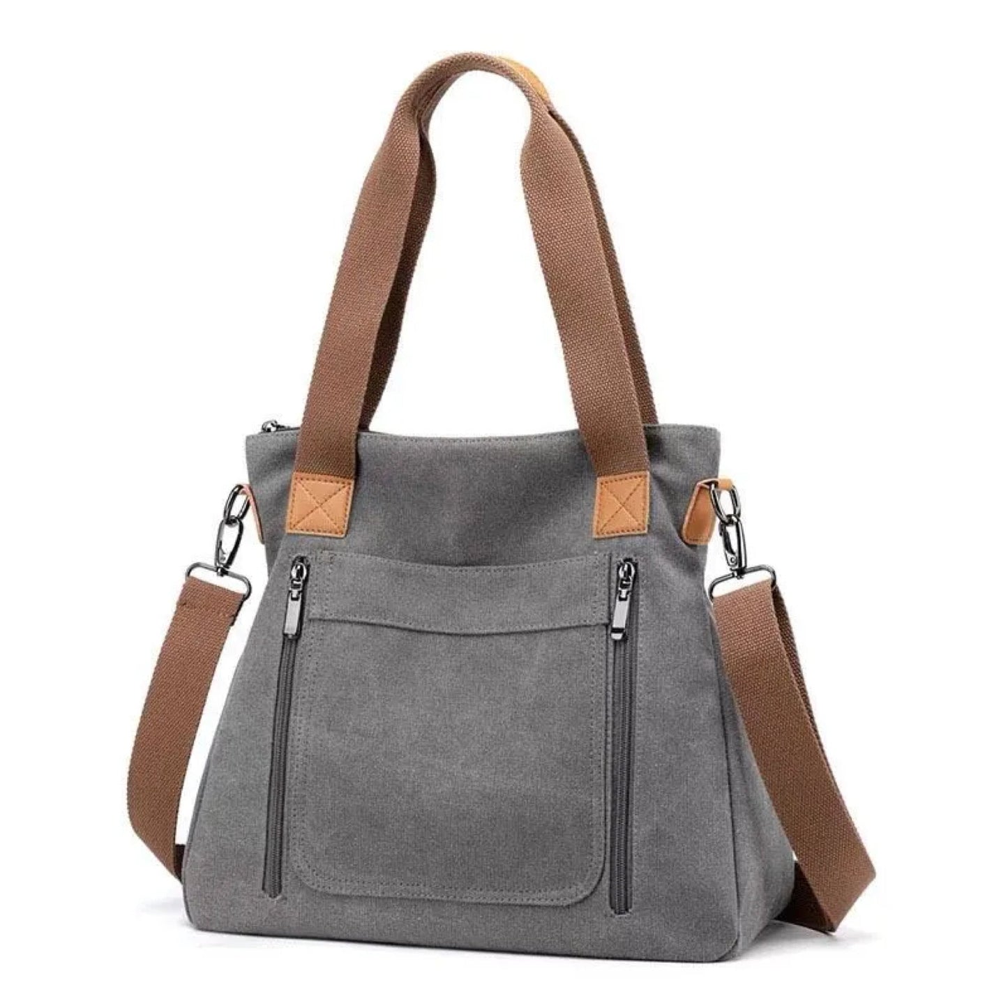 Caitlin - Canvas Satchel - PREORDER 9/10-9/13