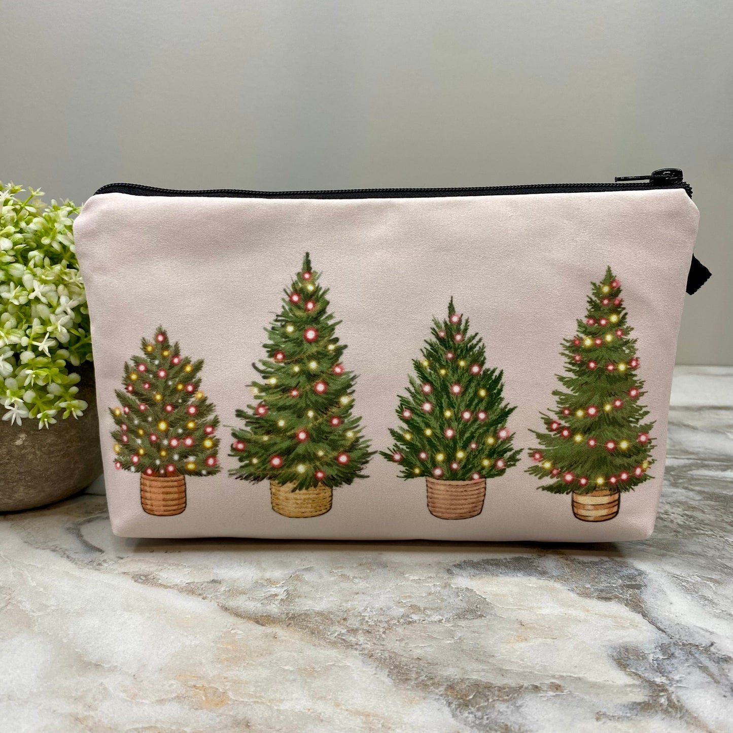 4 Trees - Water-Resistant Multi-Use Pouch