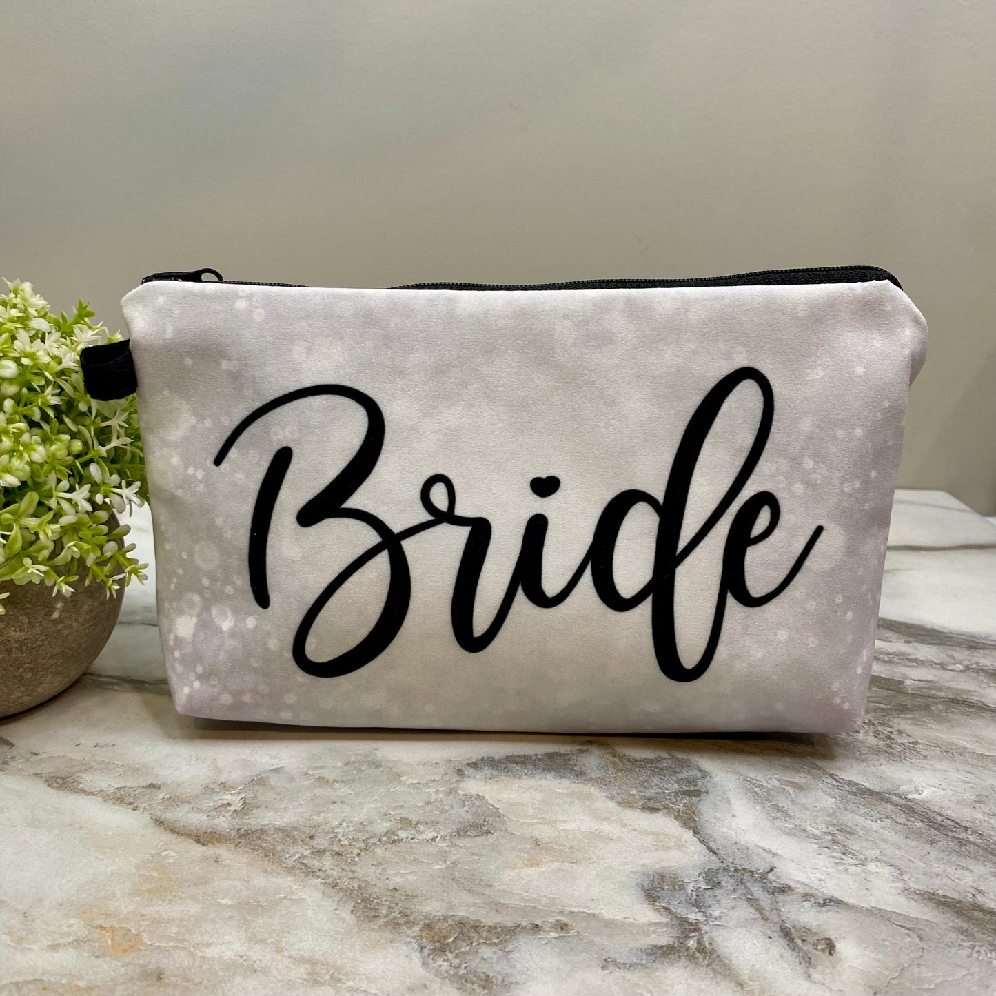 Bride Wedding - Water-Resistant Multi-Use Pouch