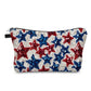 Sequin Stars - Water-Resistant Multi-Use Pouch