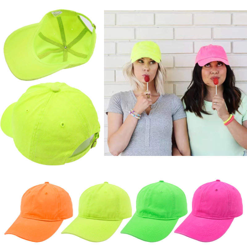 Hat - Neon - PREORDER 4/9-4/11