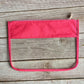 Clear Zipper Pouch