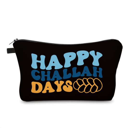 Challah Days - Water-Resistant Multi-Use Pouch