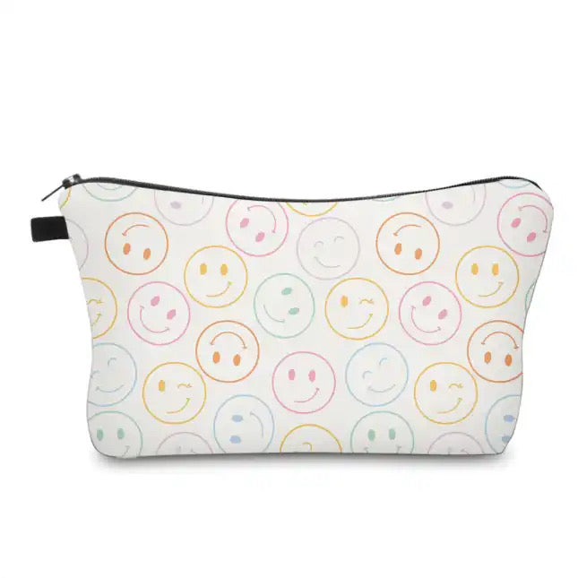 Happy - Water-Resistant Multi-Use Pouch