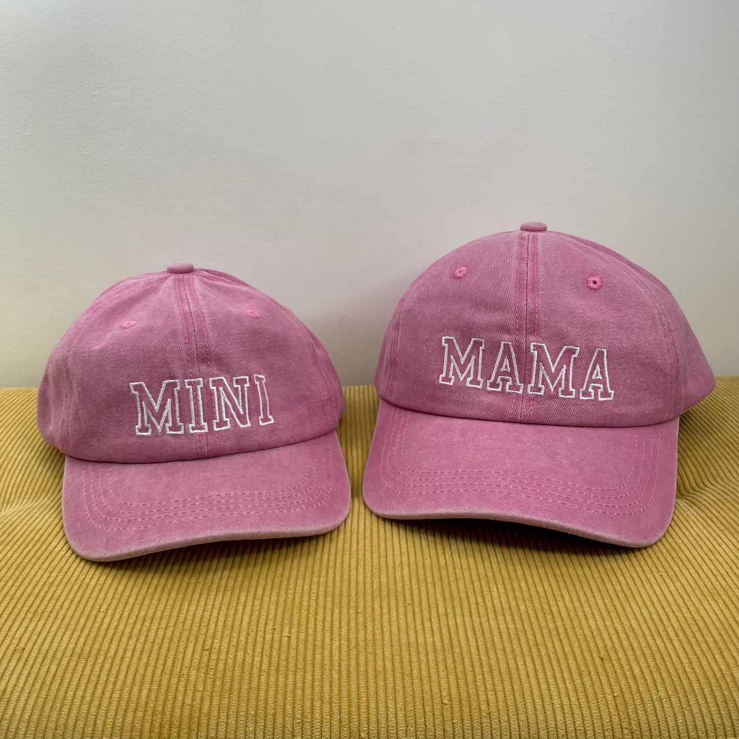 Hat - Mama + Mini - Pink