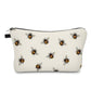 Bees - Water-Resistant Multi-Use Pouch