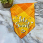 Dog Bandana - Sayings - Hearts Life Good