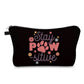 Stay Paw-sitive - Water-Resistant Multi-Use Pouch