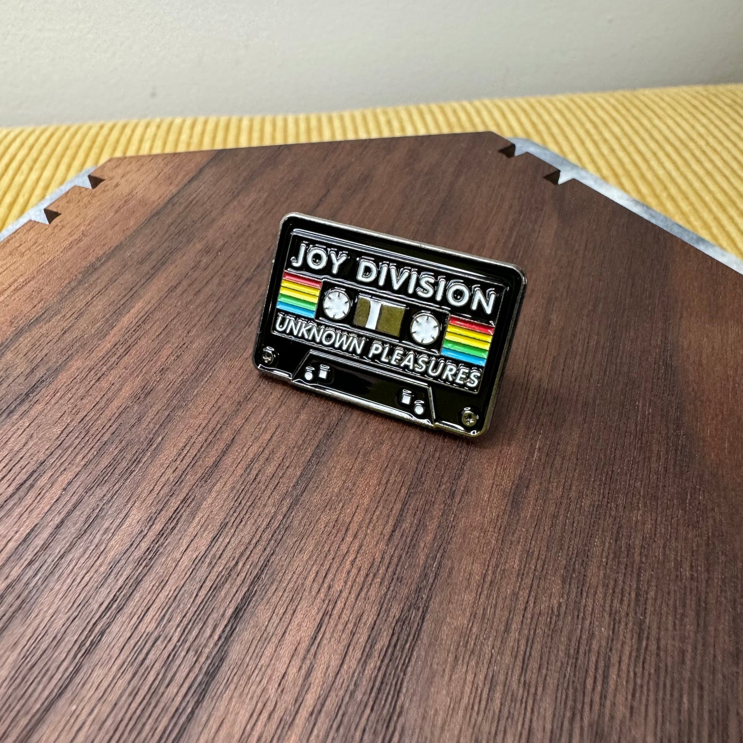 Pin - Joy Division