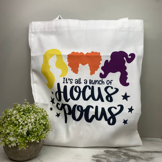 Tote Bag - Halloween - Witches