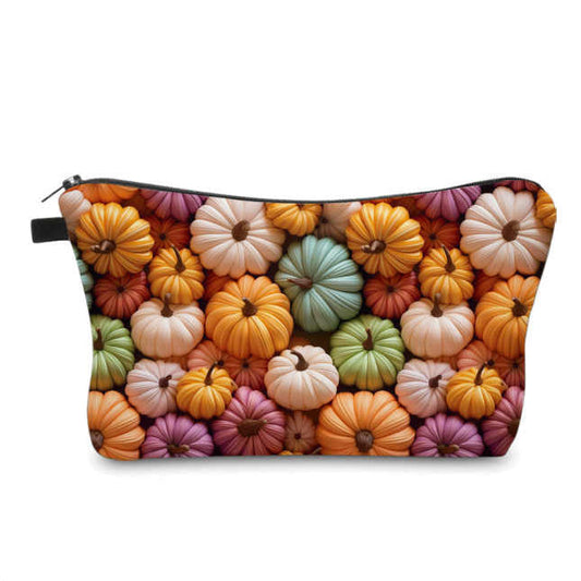 Pumpkins - Water-Resistant Multi-Use Pouch