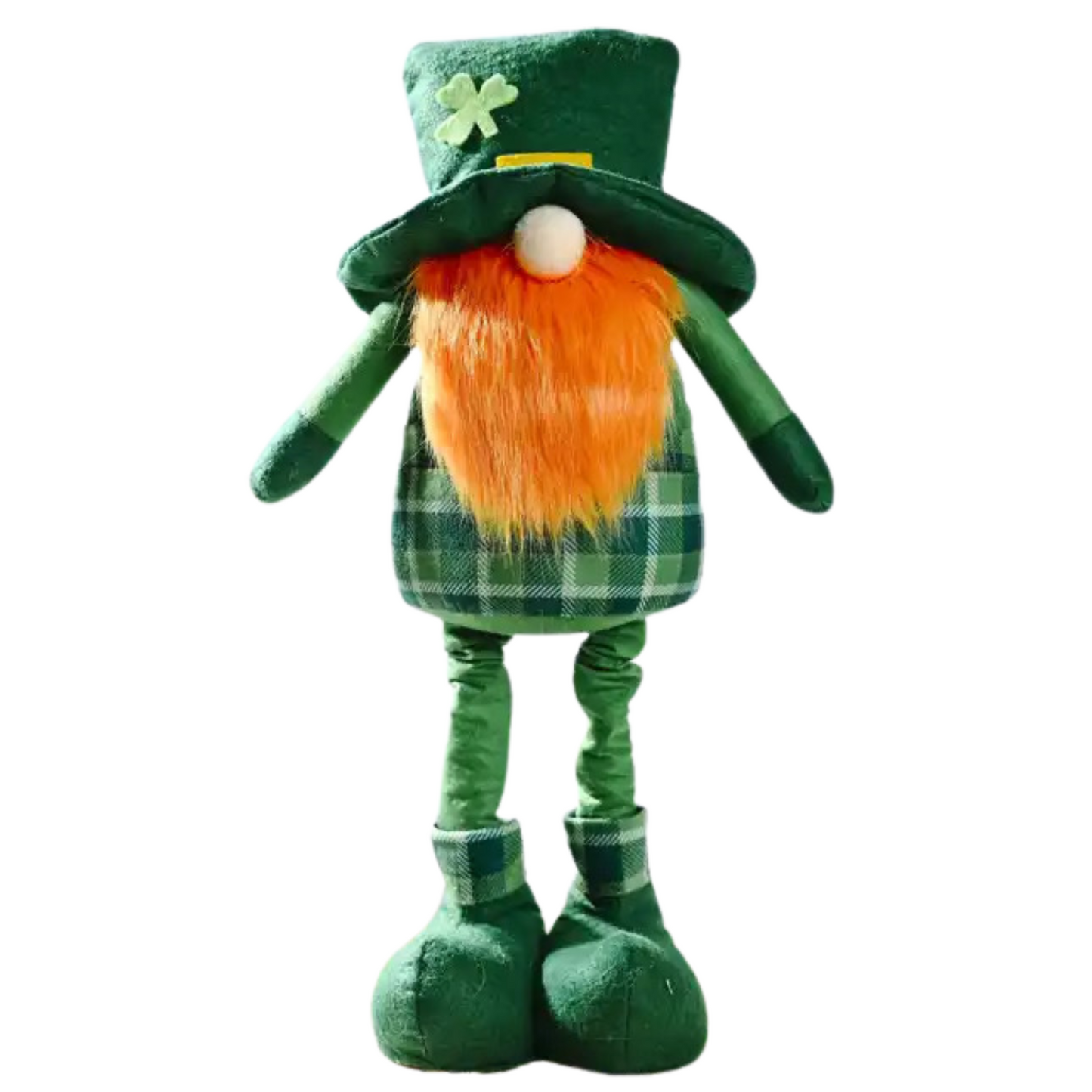 Telescopic Standing Decor - St. Patrick’s Day #2 - PREORDER 12/27-12/30