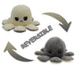 Moody Octopus Reversible Plush