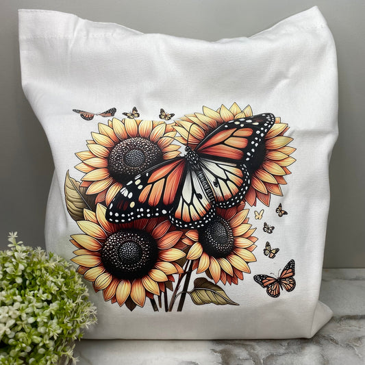 Tote Bag - Butterfly - #5