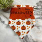 Dog Bandana - Halloween - Candy Corn Pumpkins