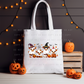 Tote Bag - Halloween - Cow Ghost