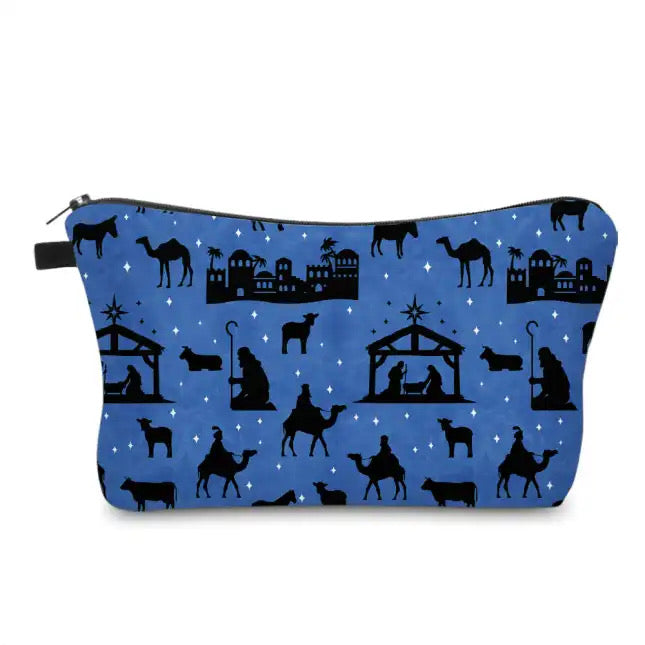 Nativity - Water-Resistant Multi-Use Pouch