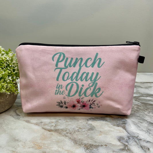 In The Dick - Water-Resistant Multi-Use Pouch